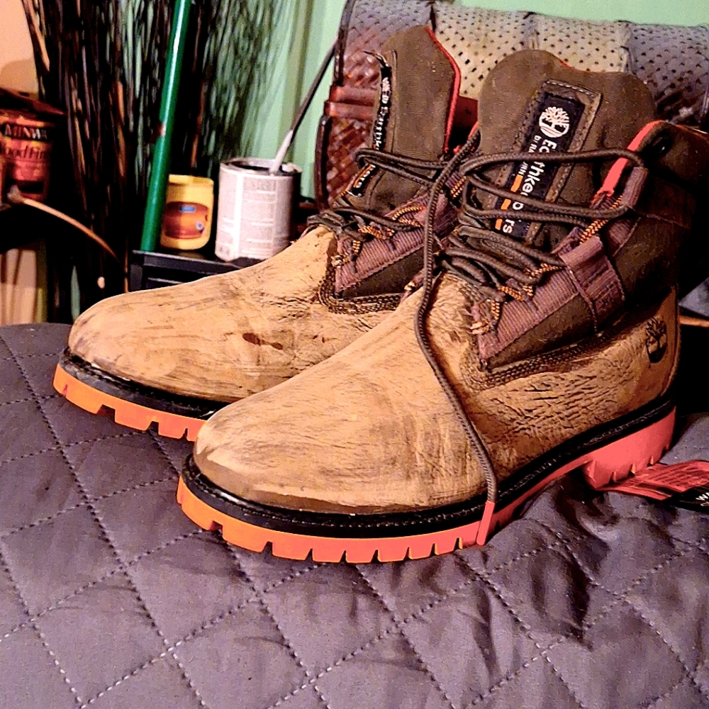 Timberland Earthkeeper RARE......... - Picture 3 of 3